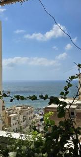 The coastal nest Rooftop Studio with Sea View - 0
