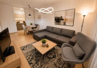 Astra City Apartment City Kvart near BIG Fashion Center - 7