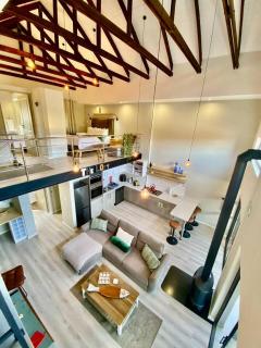 Swakop Lofts #1 Self-catering - 6