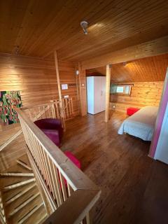 Lapinpöllö - Holiday Home in Muonio - 5