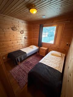 Lapinpöllö - Holiday Home in Muonio - 7