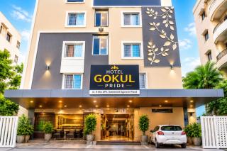 Hotel Gokul Pride Near Secunderabad Railway station - 0