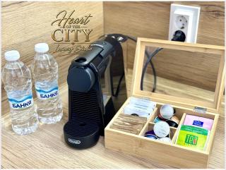 Heart Of The City- Luxury studio - 1