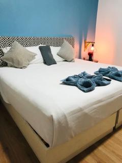 Suite Marino Cama King - Centro Historico - 7