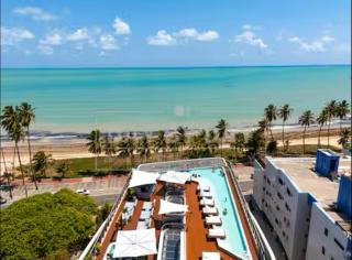 Apartamento beira mar em Cabo Branco - João Pessoa - 9
