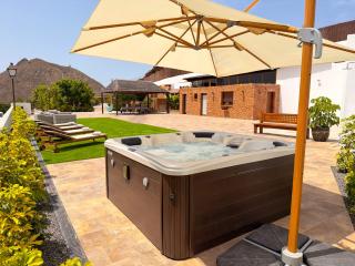 Casa Cueva La Herencia, jacuzzi privado y vistas - 9