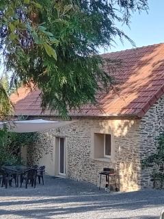 Gîte cosy 6 personnes, avec jardin en Normandie, proche des plages du débarquement et du Mont Saint-Michel - 8