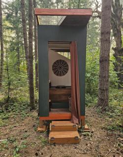 Zome Away From Home - Ultimate Off Grid Relaxation - 1