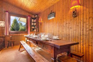 Chalet Dava La Via ski in - ski out - Happy Rentals - 7