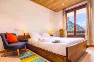 Chalet Dava La Via ski in - ski out - Happy Rentals - 4