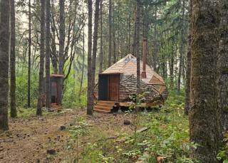 Zome Away From Home - Ultimate Off Grid Relaxation - 0