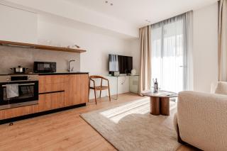 Yamas Urban Living Stayone Suites - 6