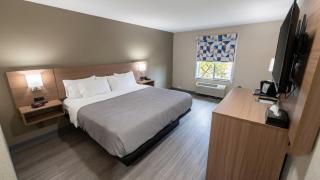 Quality Inn Texarkana Arkansas - 9