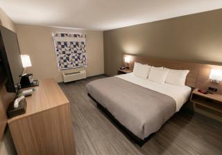 Quality Inn Texarkana Arkansas - 7