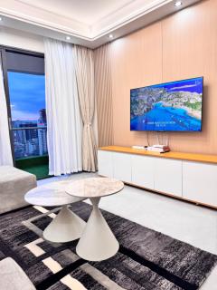 The Opal Residence Kilimani near Yaya Centre with Heated Pool, Gym, Free Parking, Sauna, Free Wi-Fi and Lounge Area - 9