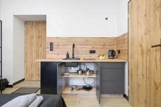Central Platinum Apartments 9 z balkonem - 3