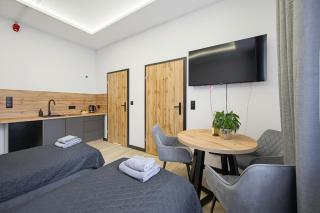 Central Platinum Apartments 9 z balkonem - 5