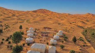 Horaz luxury Camp - Merzouga - 0