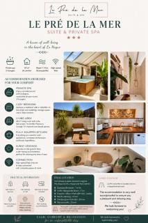 Le Pré de la Mer Suite & SPA Privatif - 8