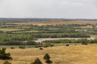 Bison Ranch Retreat: 8 Mi to Niobrara State Park - 9