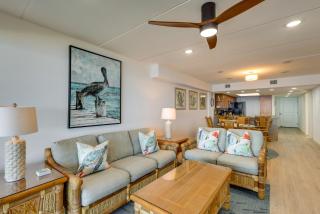 Gulf-Front SPI Condo: Suntide III - Unit 1009 - 4