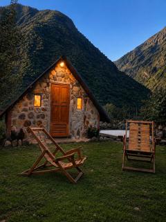 Ebenezer Salkantay Huts - 0