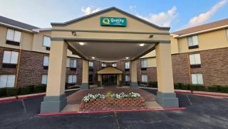 Quality Inn Texarkana Arkansas - 0