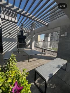 Centro Santiago Apartment, la Moneda, Lastarrias, Barrio Italia - 4
