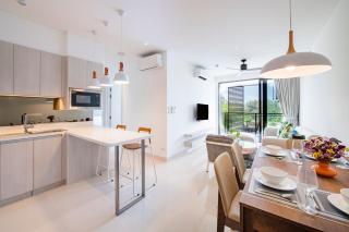 Cassia residences Phuket Bangtao 2 bedrooms - 4