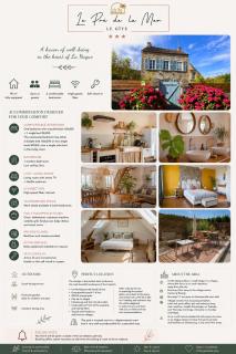Le Pré de la Mer Le Gîte - 8