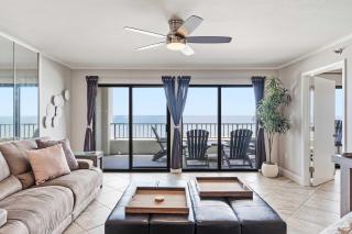 Stunning Gulf-Front Retreat with Endless Emerald Coast Views - 6