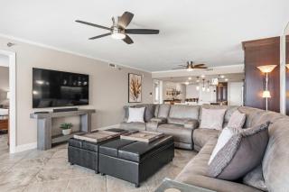 Stunning Gulf-Front Retreat with Endless Emerald Coast Views - 5