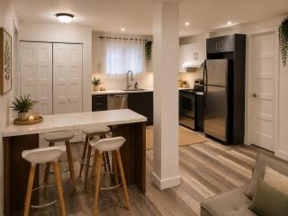 Appartement tout inclus - Longs séjours - 4