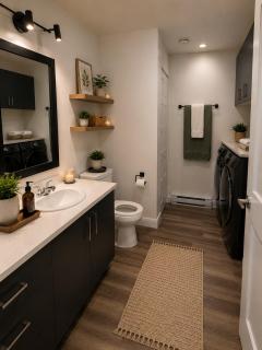 Appartement tout inclus - Longs séjours - 1