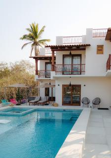 Casa San Blas Troncones - 4