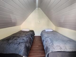 Ebenezer Salkantay Huts - 3