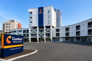 Comfort Inn & Suites - 0