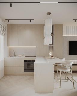 Monaco Border Luxury 1 Bedroom Apartment (1) - 9