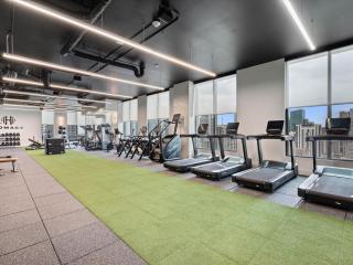 First 3012 Elevated Cityscape Living - 1