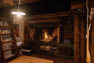 Cosy Chalet in Gospić with Jacuzzi and Mountain View - 0