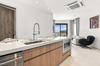 Luxury Top-Floor 1BR - Pool&Jacuzzi - Eagle Beach - 9