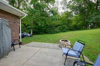 5-Acre Hocking Hills Hideaway! Pet-Friendly Home -  - 2