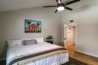 Walk to Beach! Prime Okaloosa Island Townhome - 3