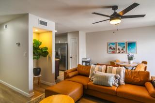 Walk to Beach! Prime Okaloosa Island Townhome - 7