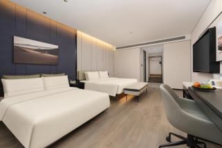 Atour Hotel Shenyang North Railway Station Shifu Avenue - 7