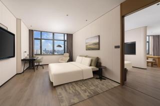 Atour Hotel Shenyang North Railway Station Shifu Avenue - 4