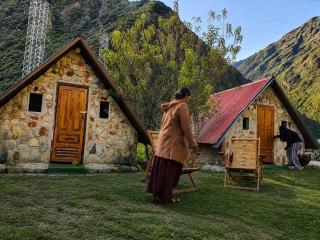 Ebenezer Salkantay Huts - Colcapampa - 1
