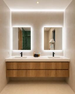 Exclusive Top Floor 1BR Pool & Jacuzzi - Eagle Beach - 7