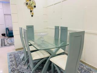 AV Flat - Full Furnished 2BHK in Heart of the City - 2