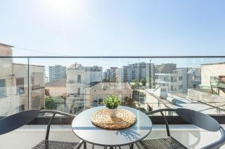 Lian 9 - Deluxe Studio Apartment w Kitchen & Parking, BRAND NEW - Lungomare 3 min - 6